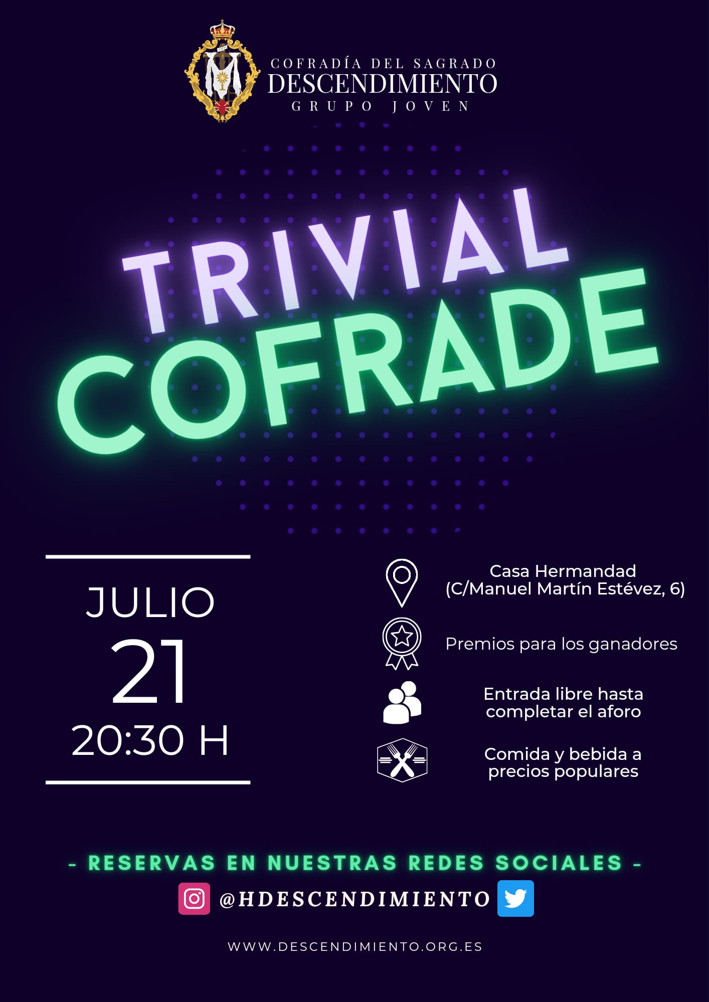 II Trivial cofrade