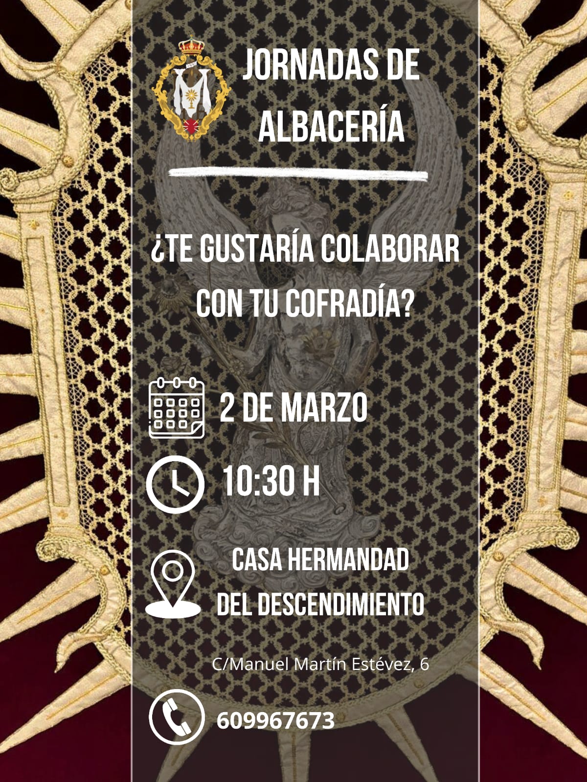 JORNADA DE ALBACERÍA