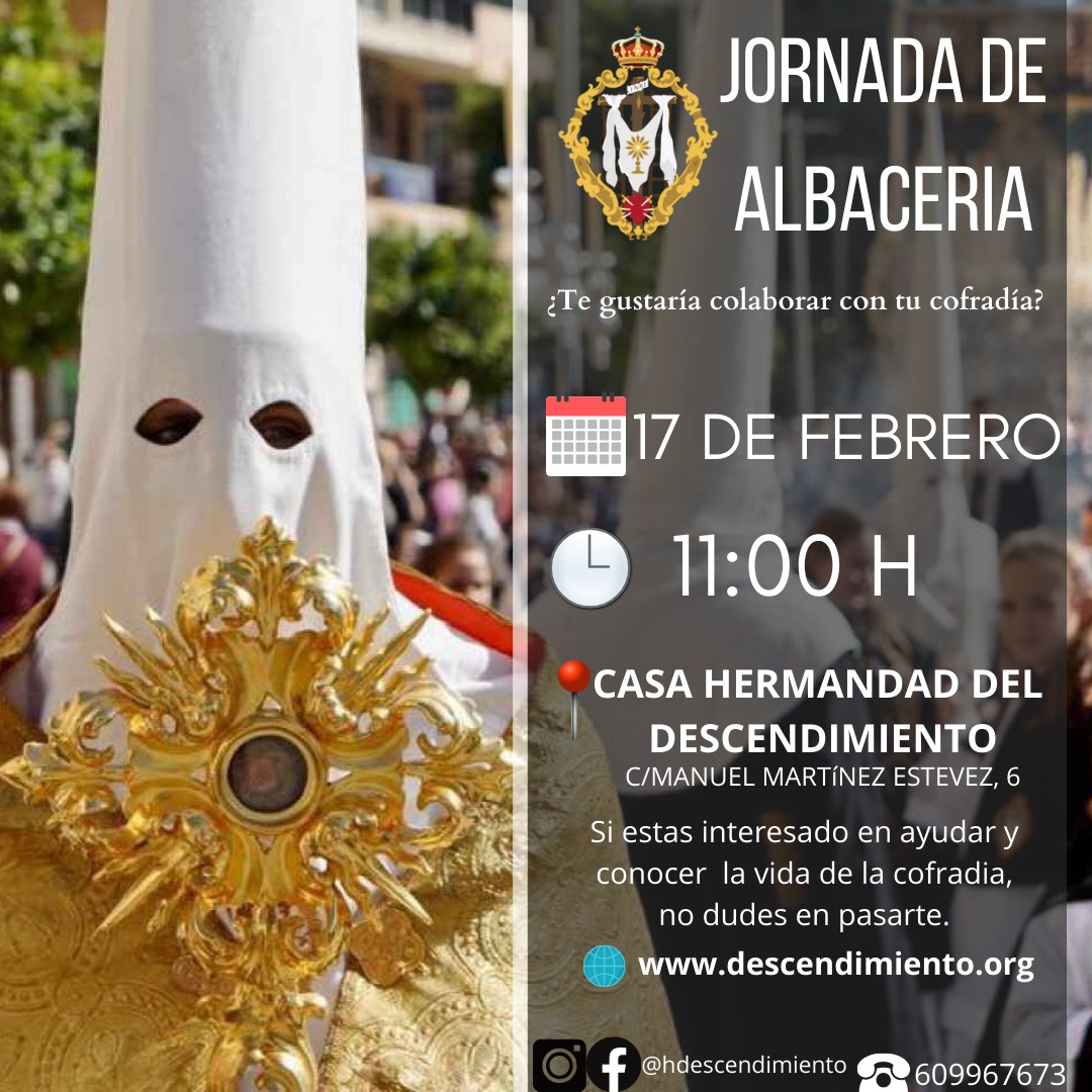 II JORNADA DE ALBACERÍA 24