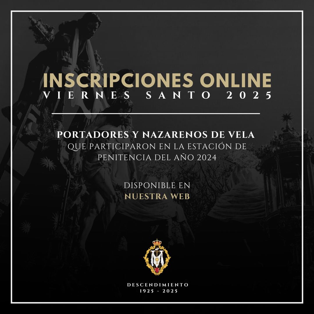 Abiertas las inscripciones por internet