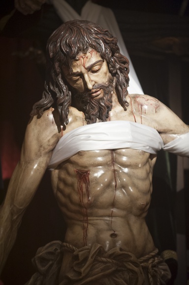 Actividades "Camino del Viernes Santo"